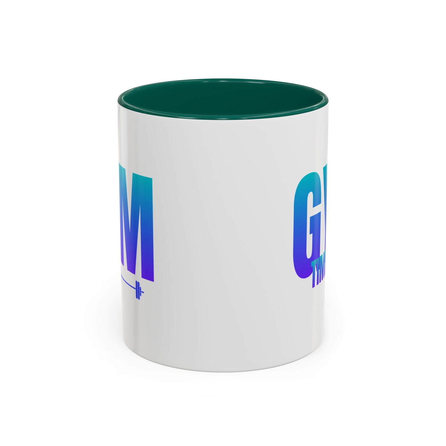 Gym Time / Colorful Mugs (11oz, 15oz)