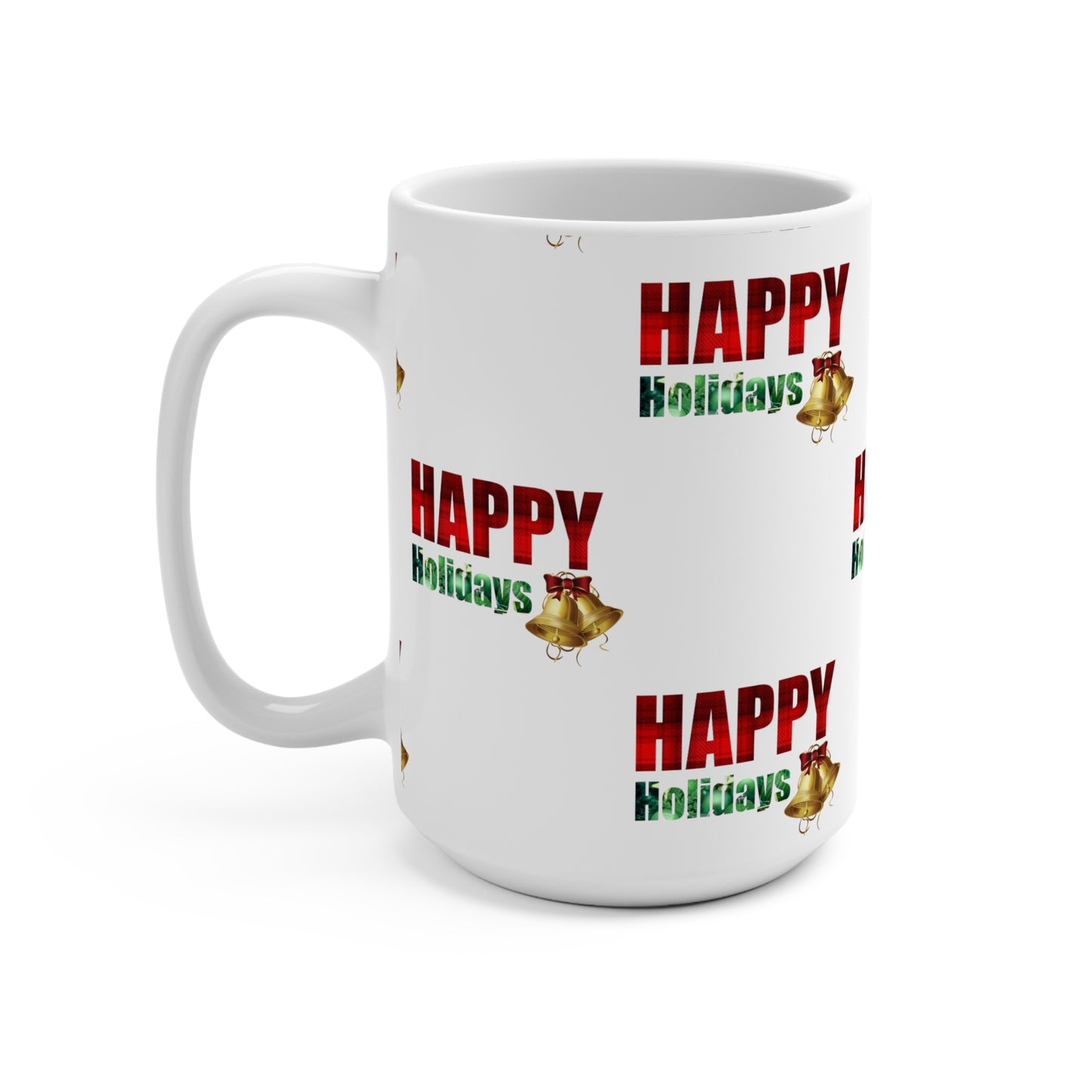 Happy Holidays / Mug 15oz