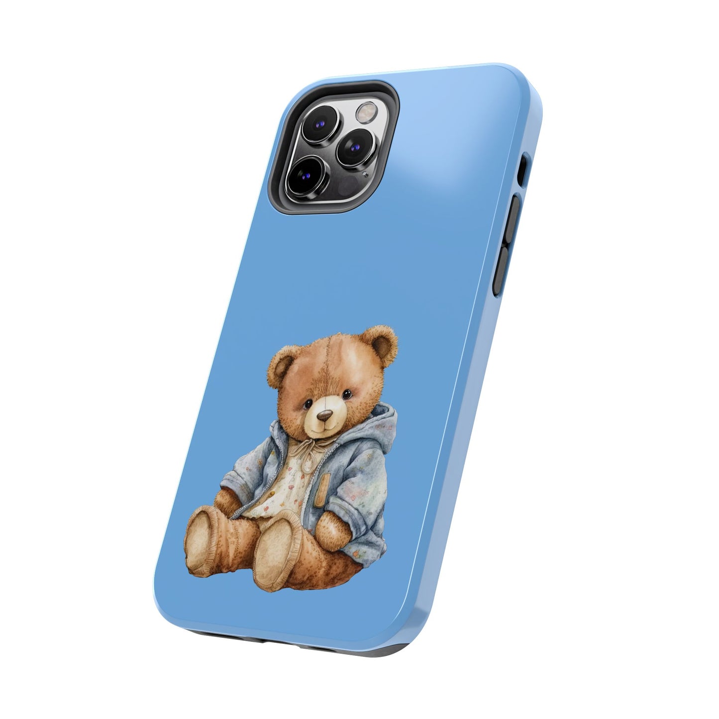 Teddy bear 2 / Tough Phone Cases