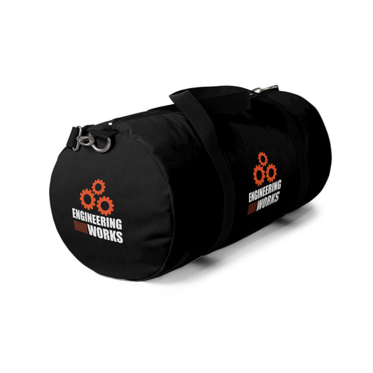 Engineering Works / Duffel Bag