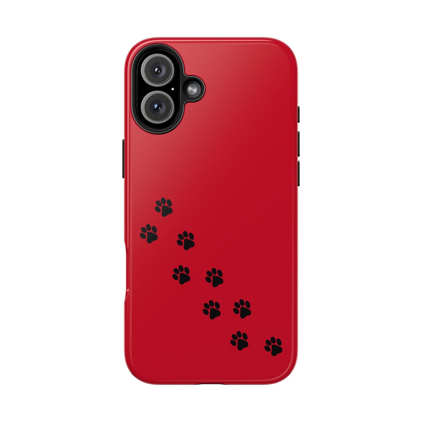 Paw Prints / Tough Phone Cases