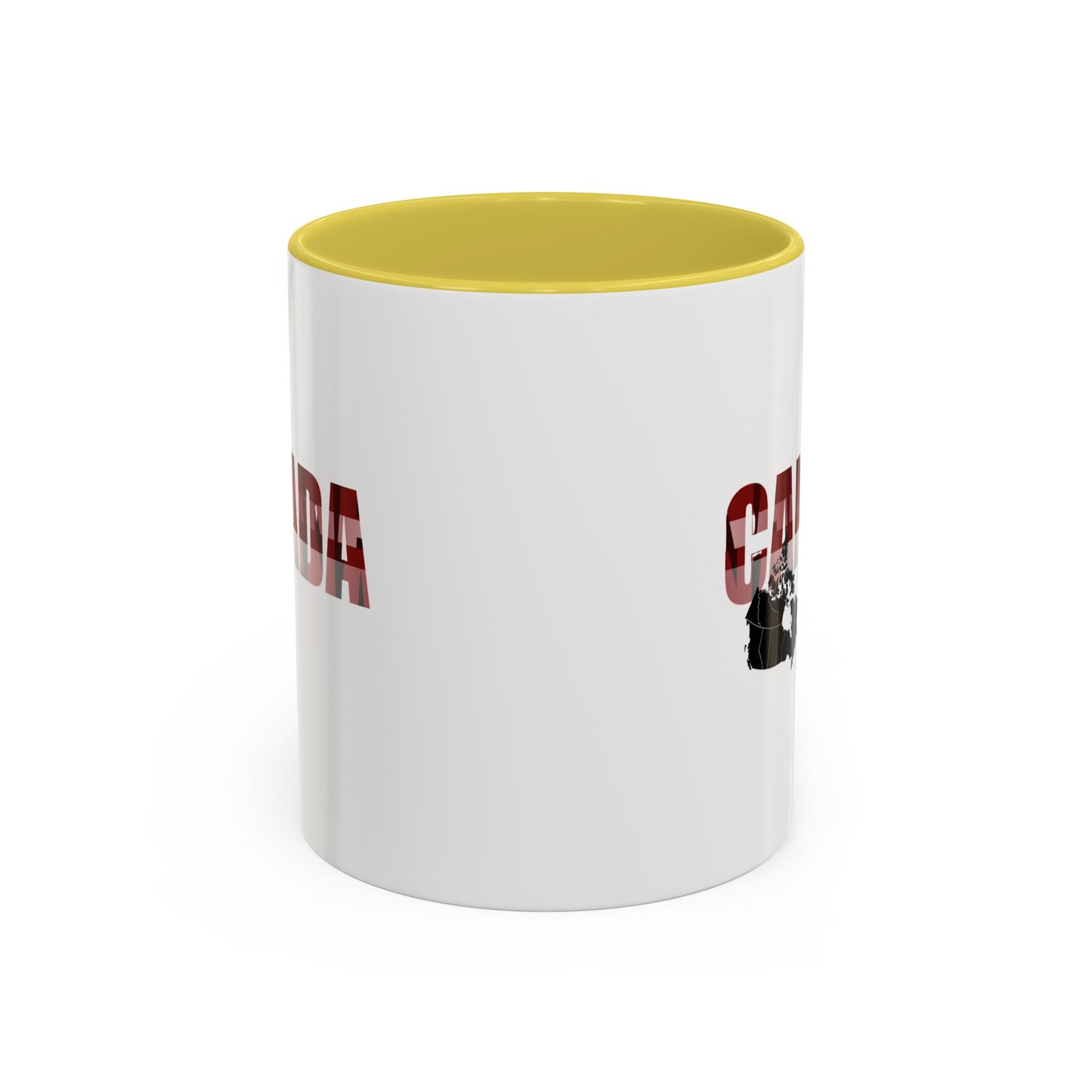 Canada / Colorful Mugs (11oz, 15oz)