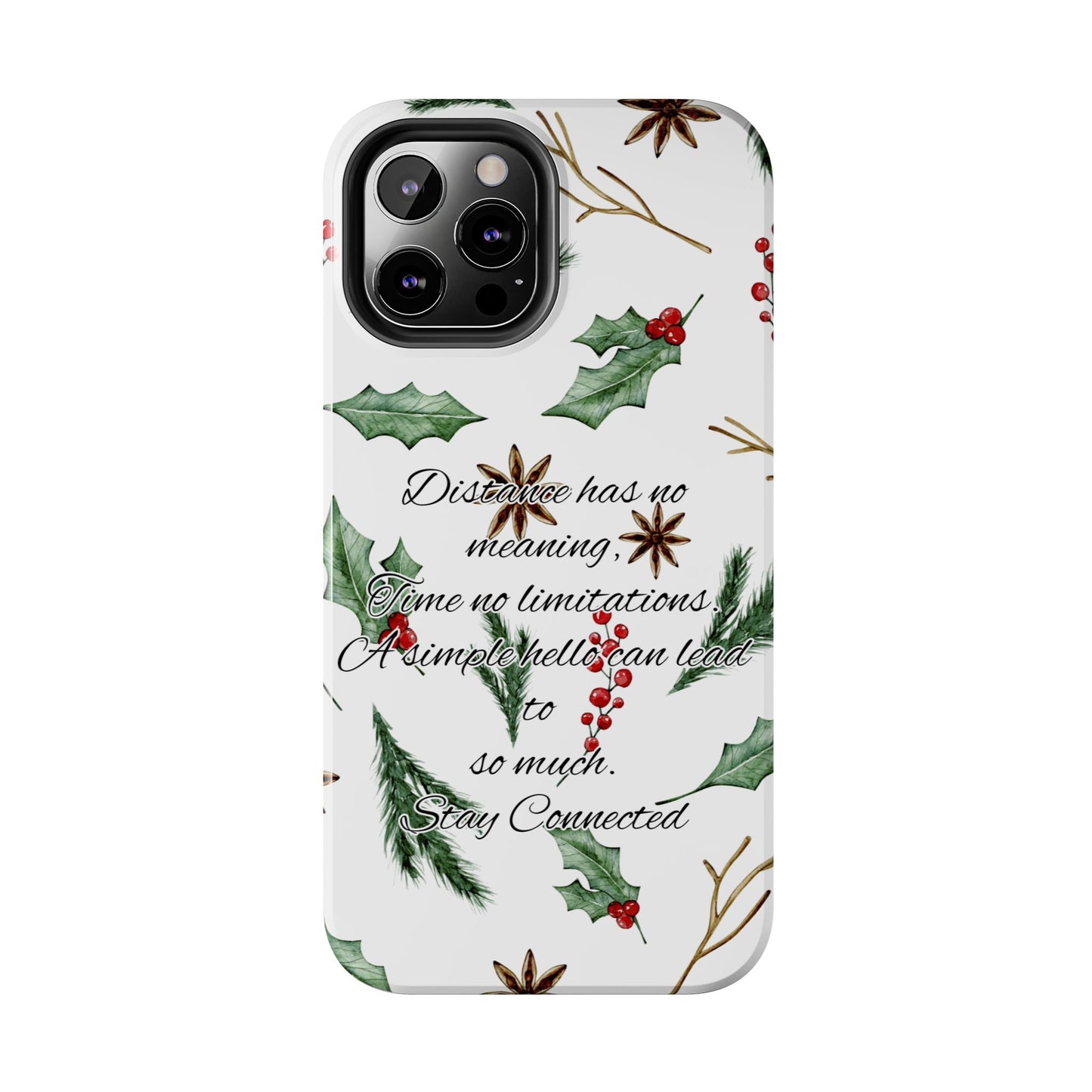 Christmas  / Tough Phone Cases