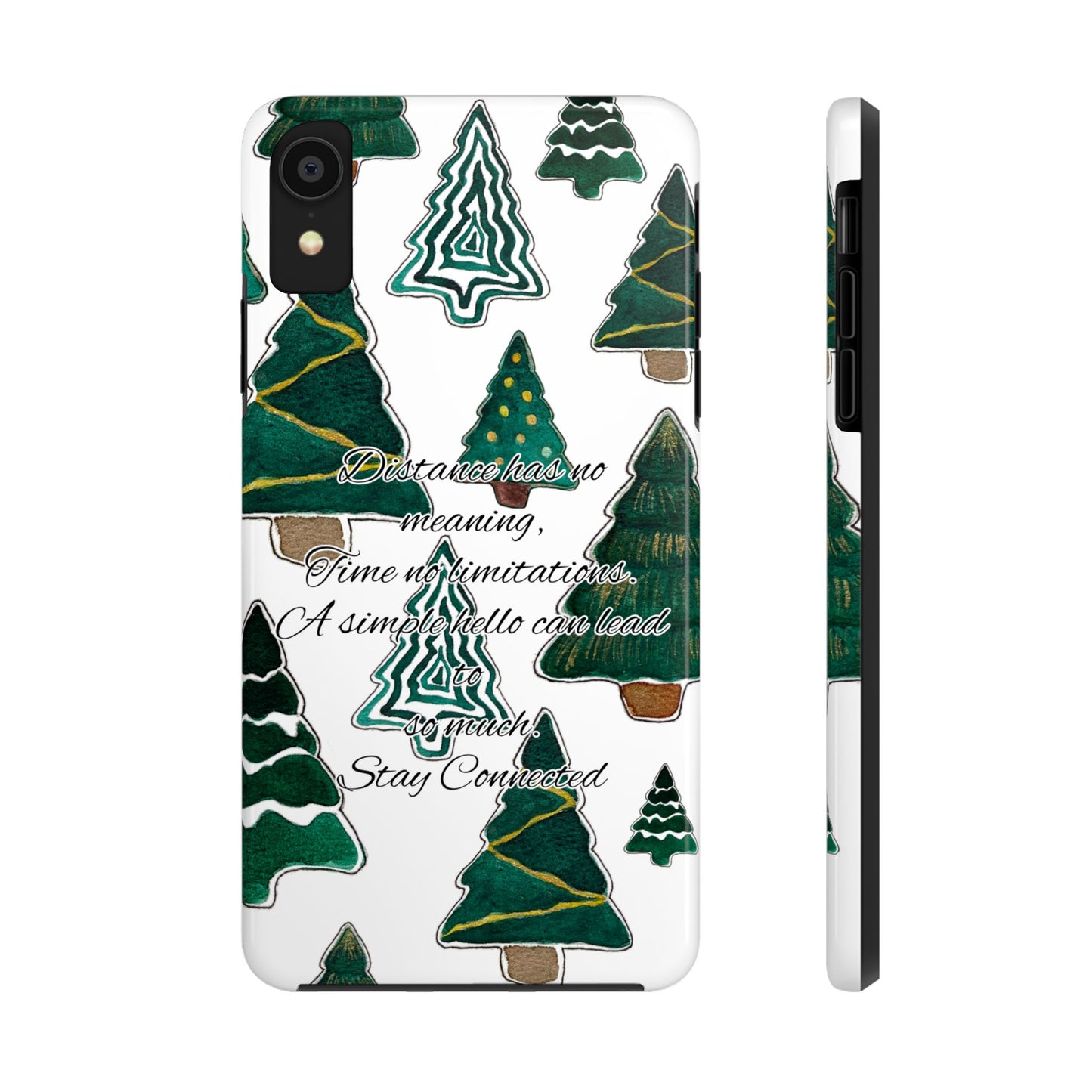 Christmas / Tough Phone Cases