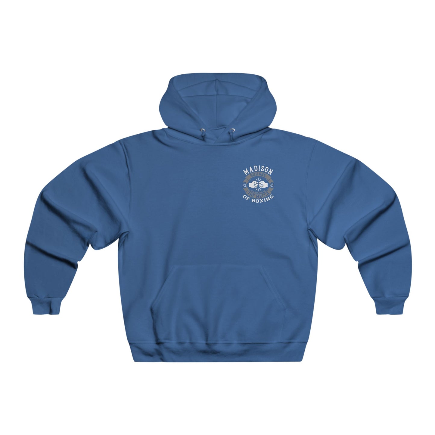 Madison Square Gardens / Men's NUBLEND® Hooded Sweatshirt