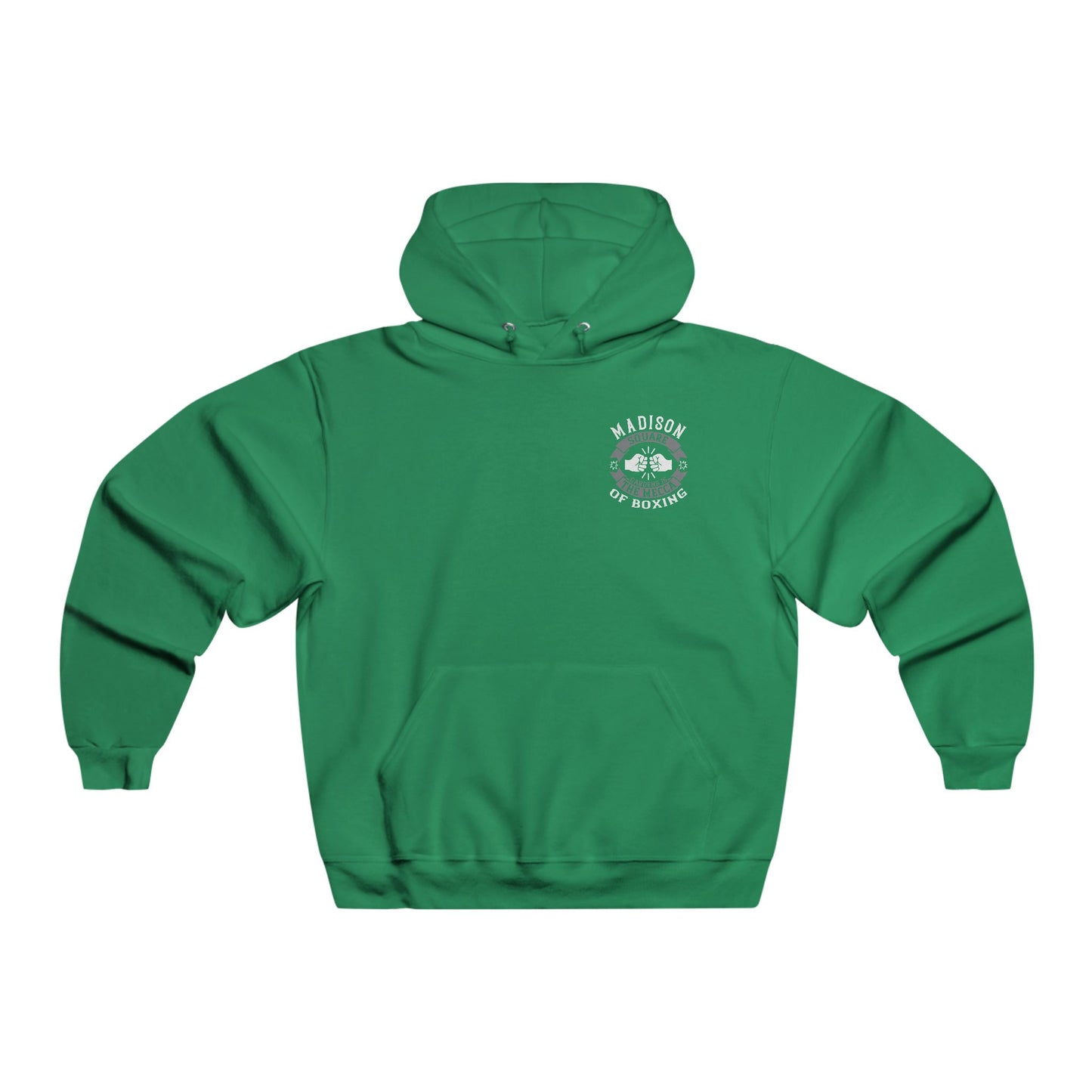 Madison Square Gardens / Men's NUBLEND® Hooded Sweatshirt