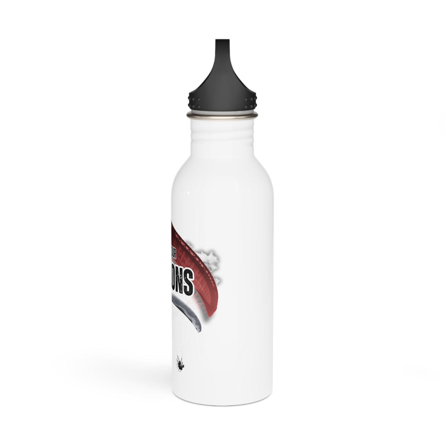 Explore Your Horizons / Stainless Steel Water Bottle