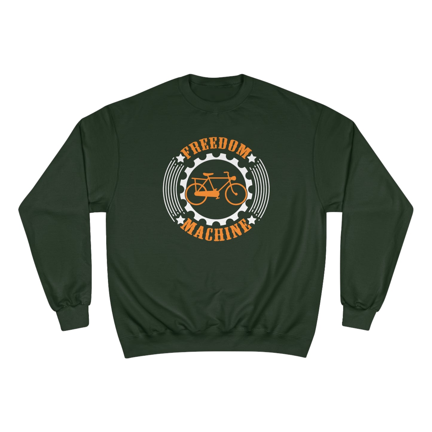 Freedom Machine / Champion Sweatshirt
