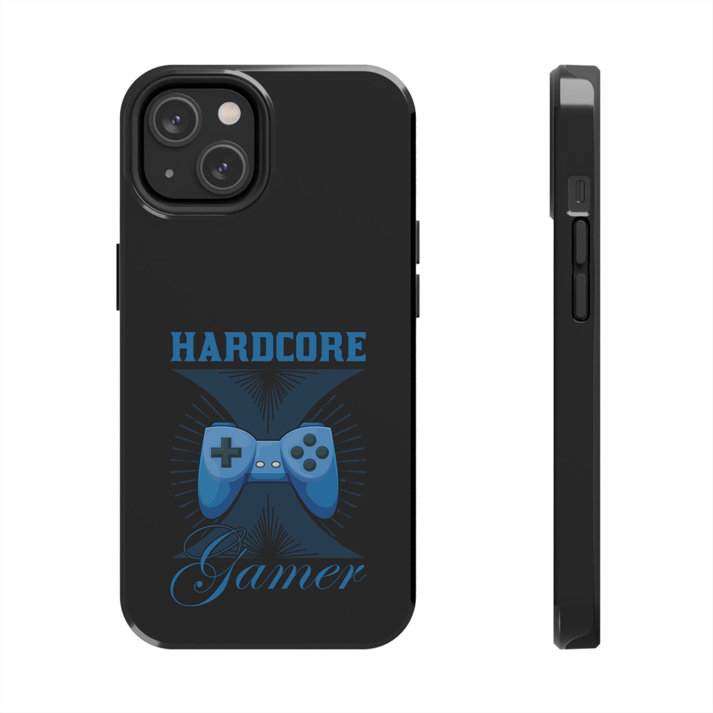 Hardcore Gamer / Tough Phone Cases