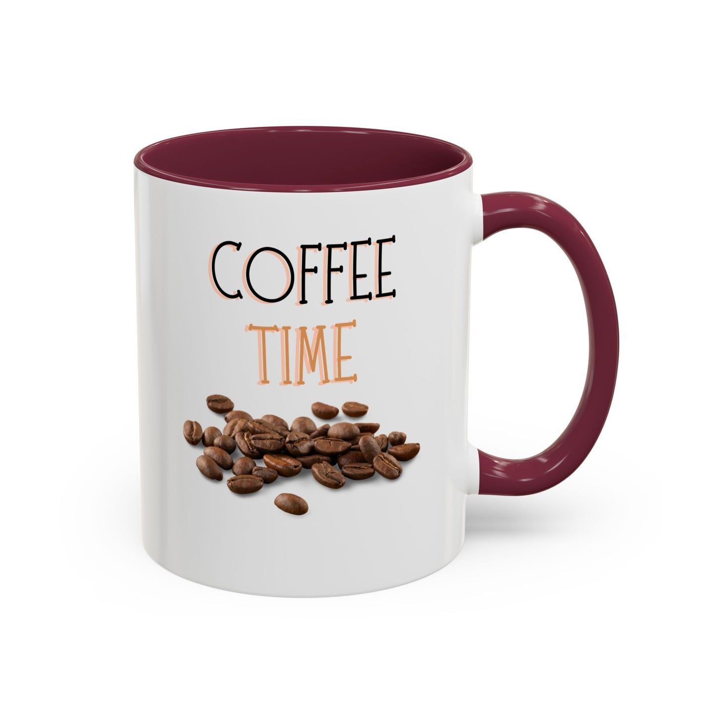 Coffee Time / Colorful Mugs (11oz, 15oz)