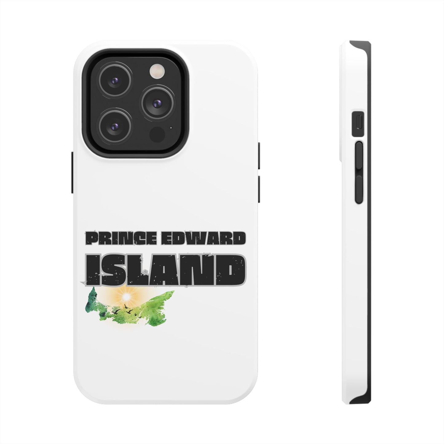 Prince Edward Island 10 / Tough Phone Cases