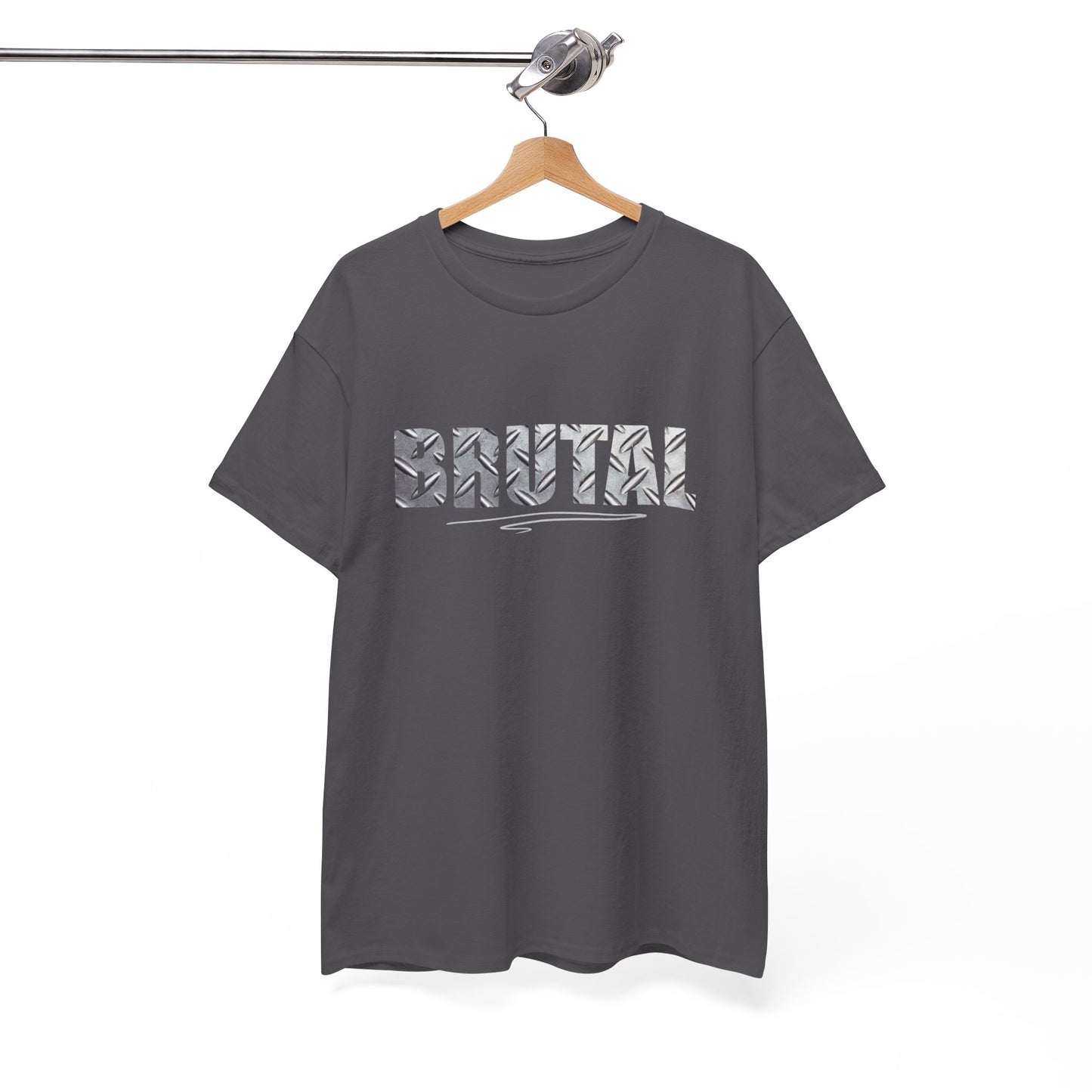 Brutal Unisex Heavy Cotton Tee