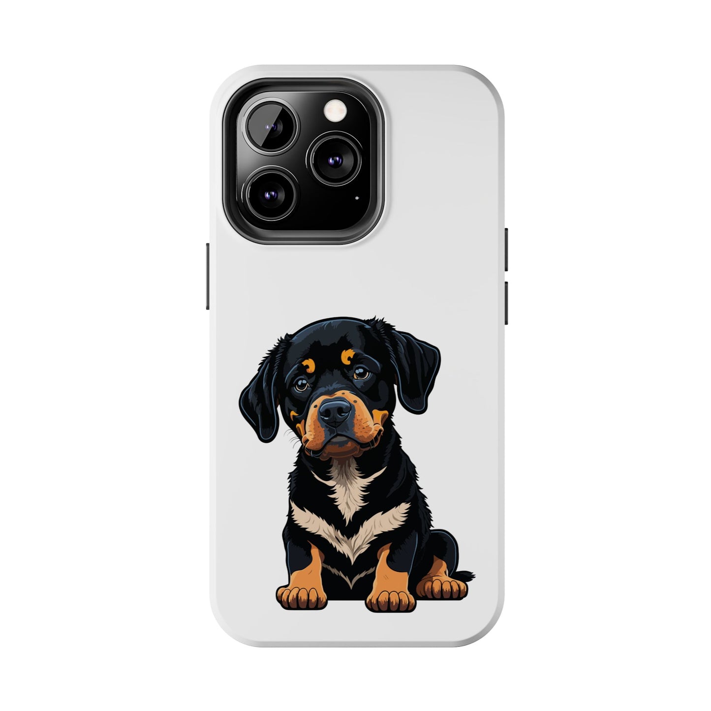 Puppy 2 / Tough Phone Cases