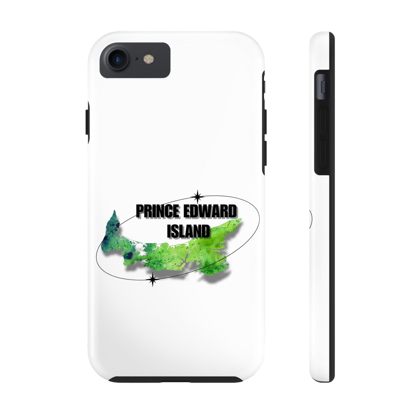 Prince Edward Island 16 / Tough Phone Cases