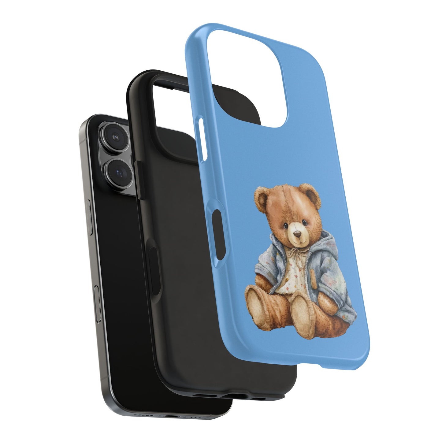 Teddy bear 2 / Tough Phone Cases