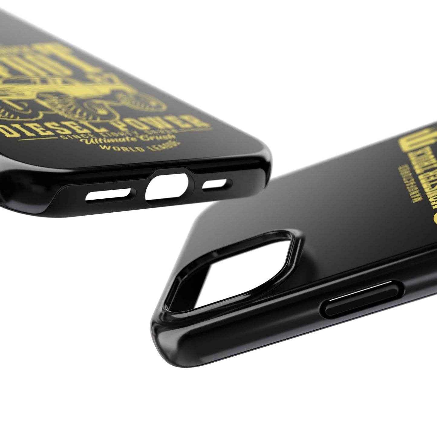 Monster Truck BigFoot / Tough Phone Cases