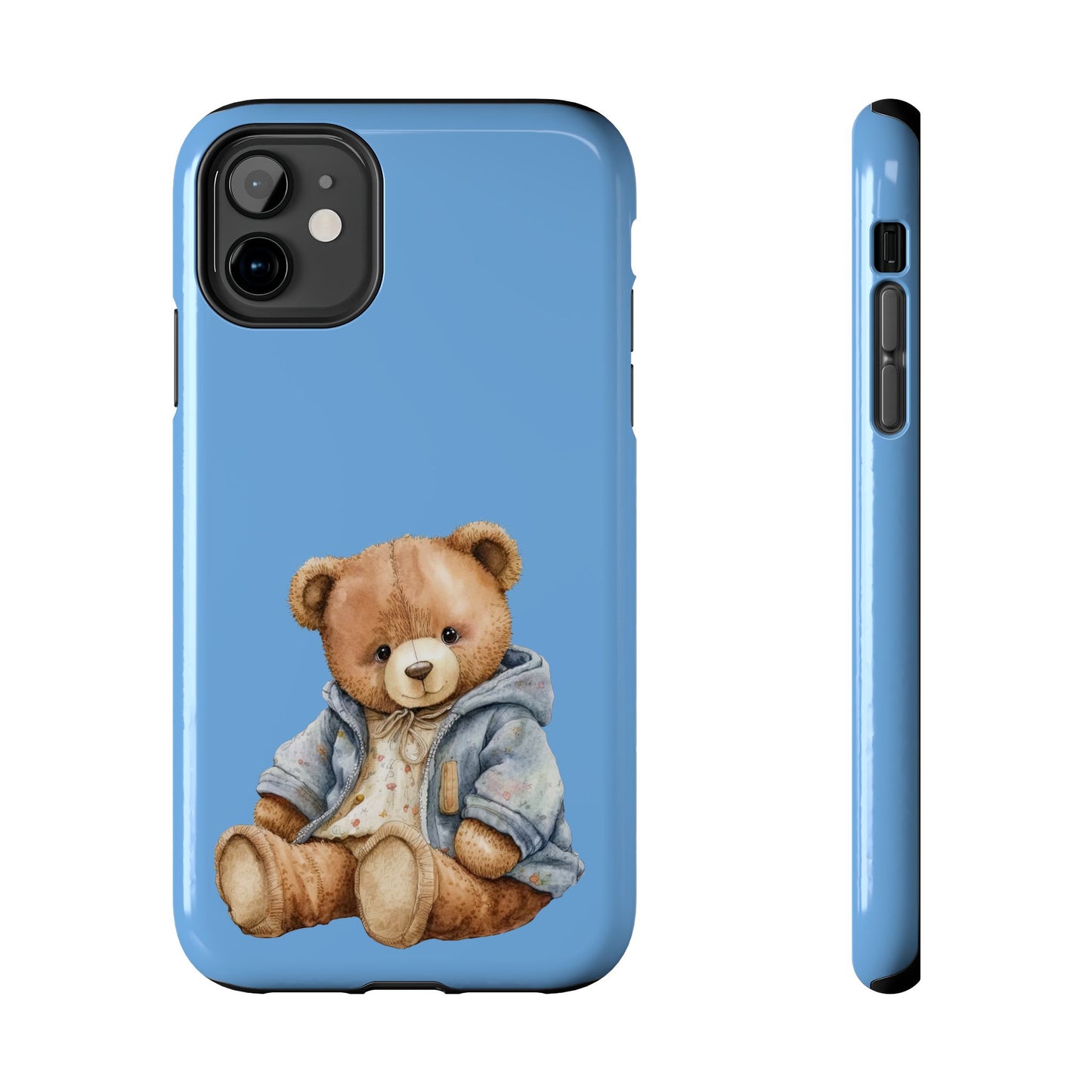 Teddy bear 2 / Tough Phone Cases