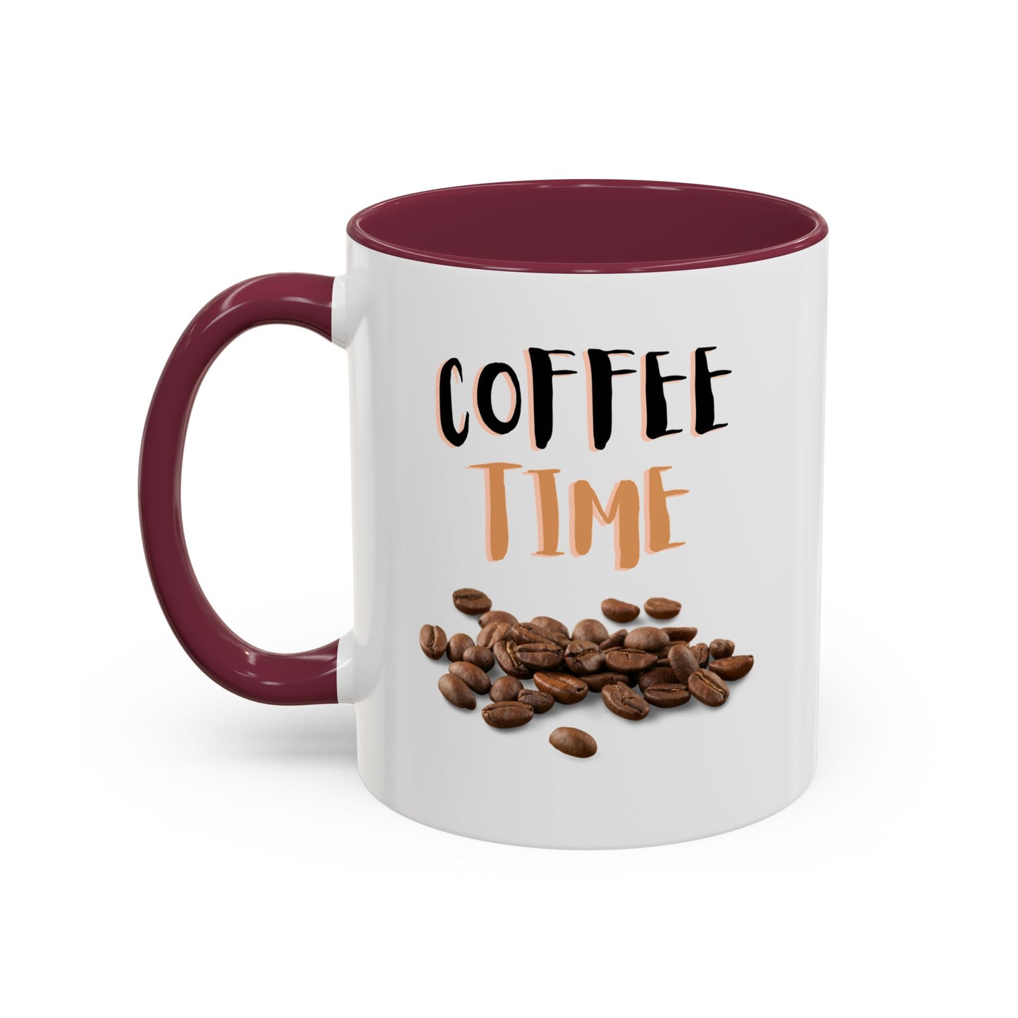 Coffee Time / Colorful Mugs (11oz, 15oz)