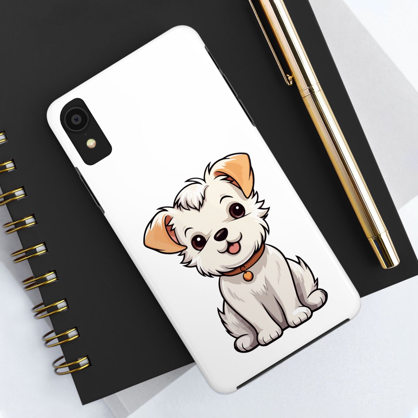 Puppy 1 / Tough Phone Cases