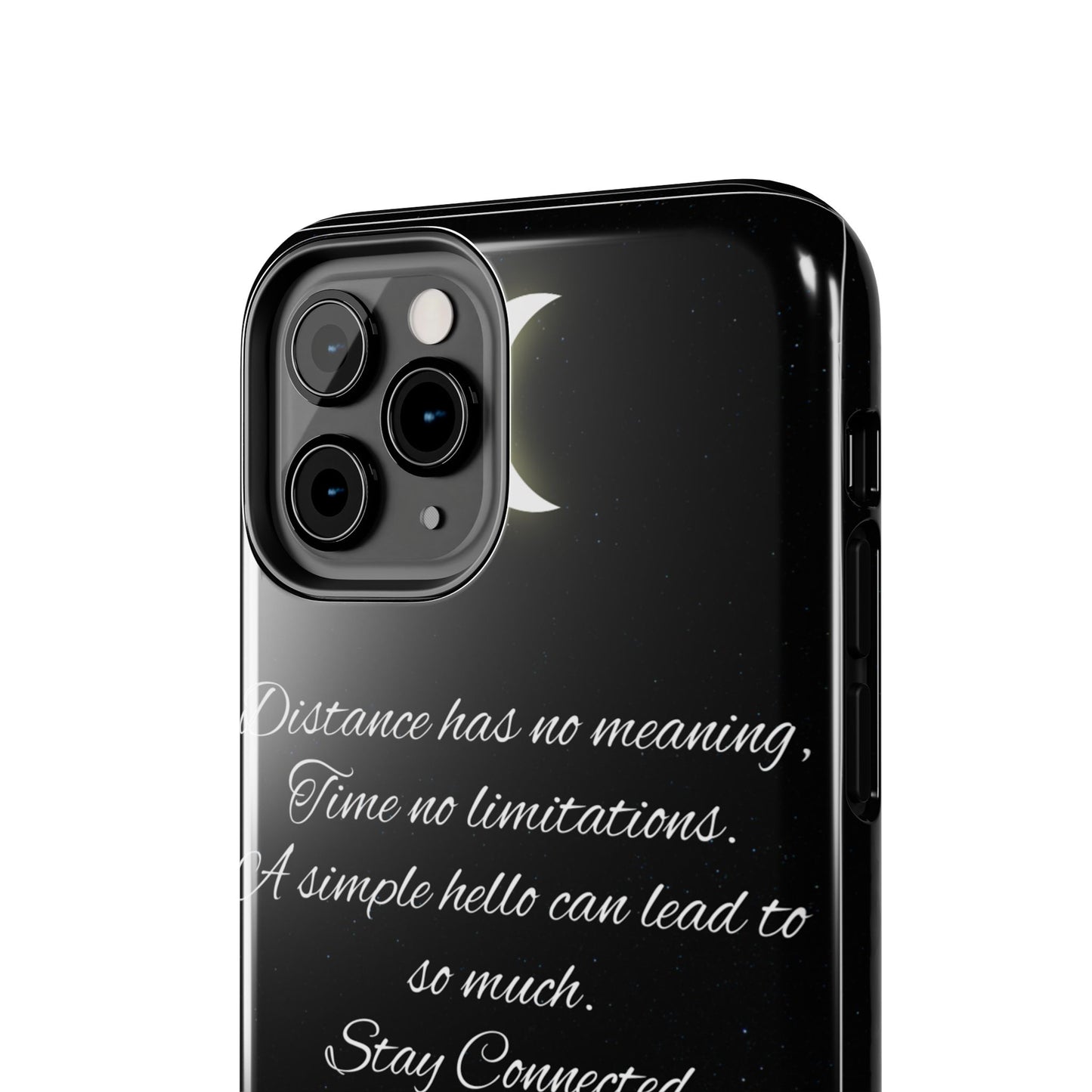 Stay Connected / Tough Phone Cases