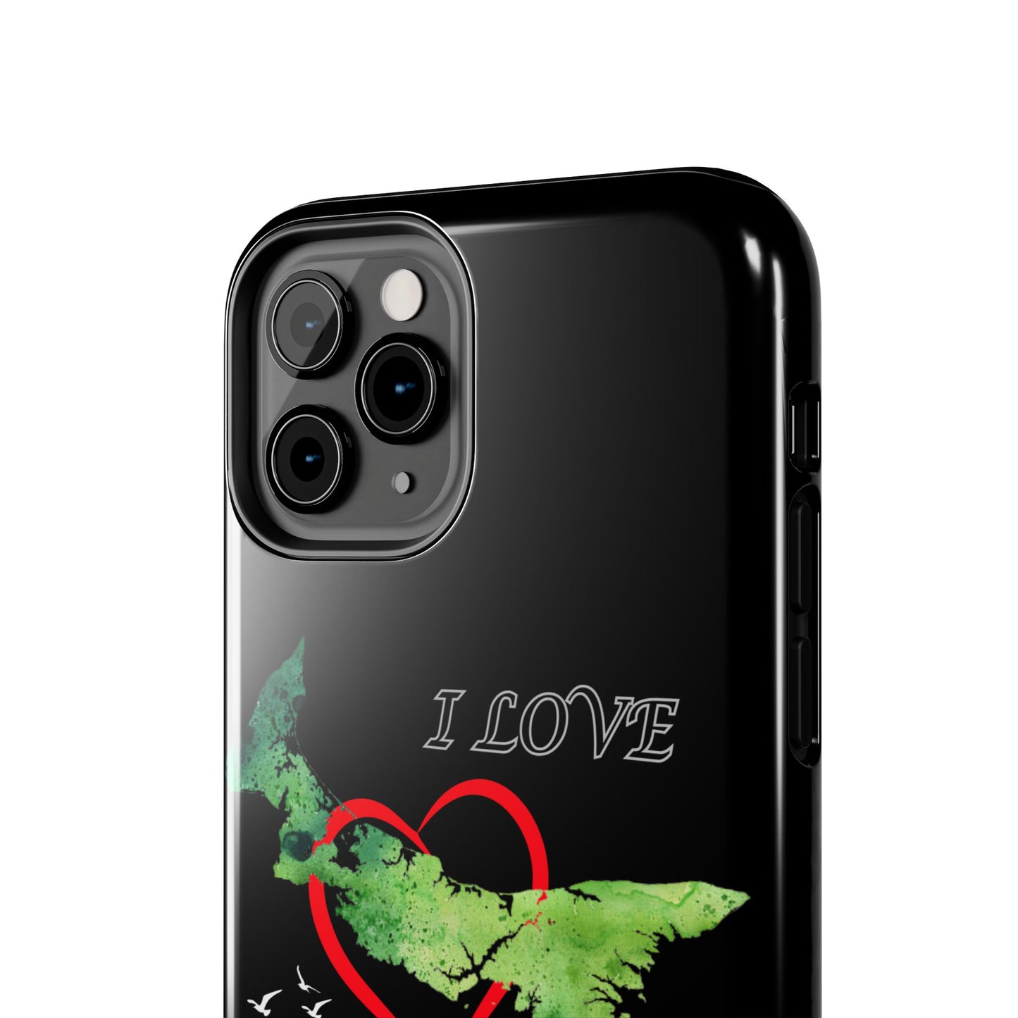 I Love PEI 6 / Tough Phone Cases