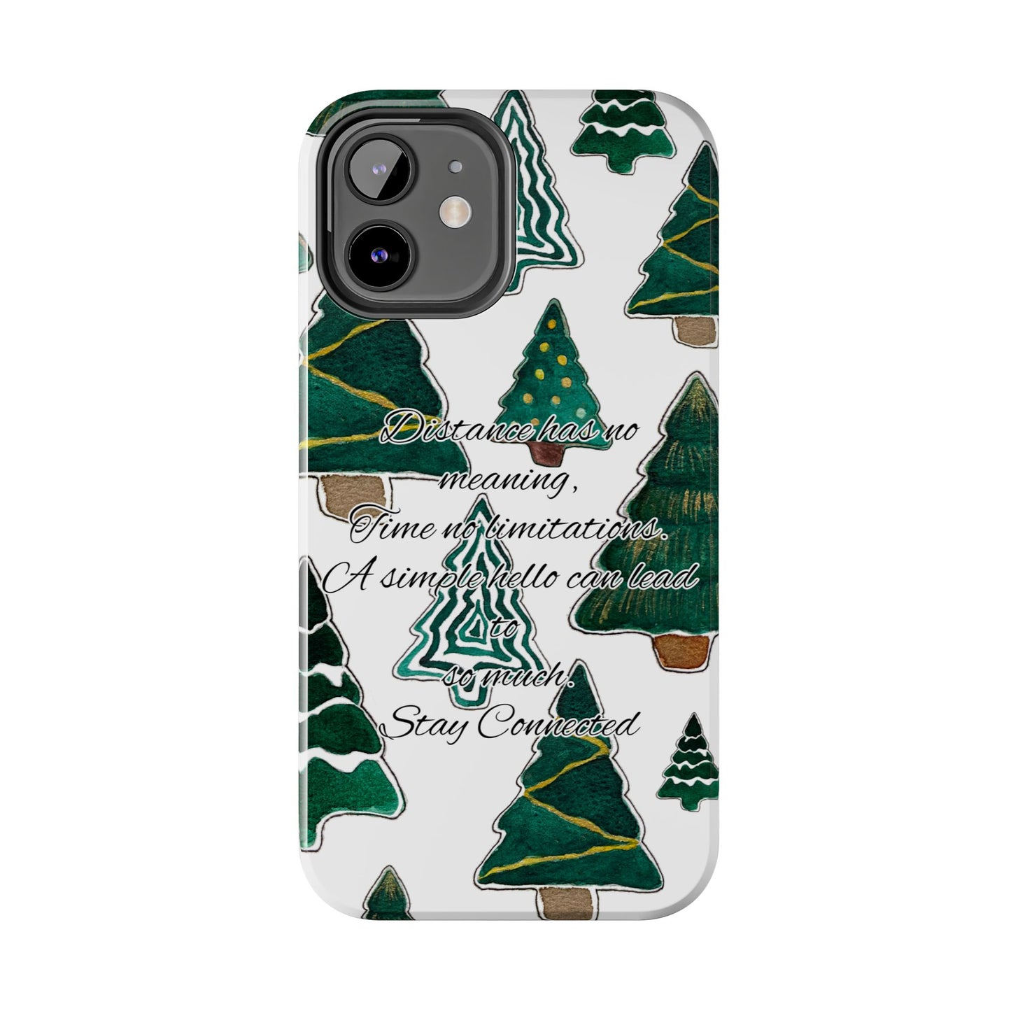 Christmas / Tough Phone Cases