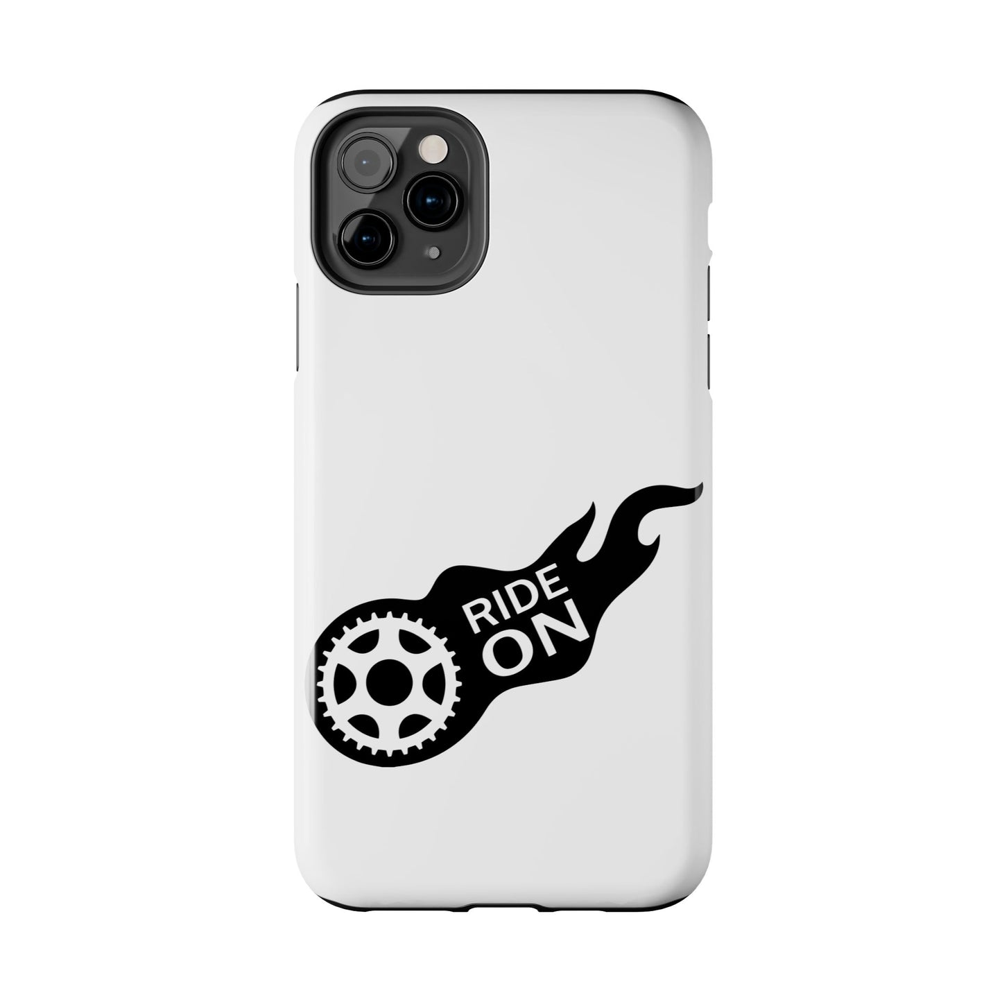 Ride On (Cycling) / Tough Phone Cases