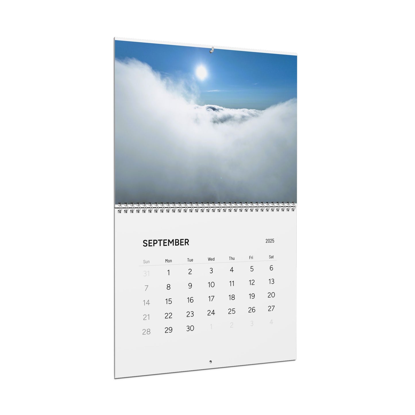 Aerial Art / Wall Calendars (2025)