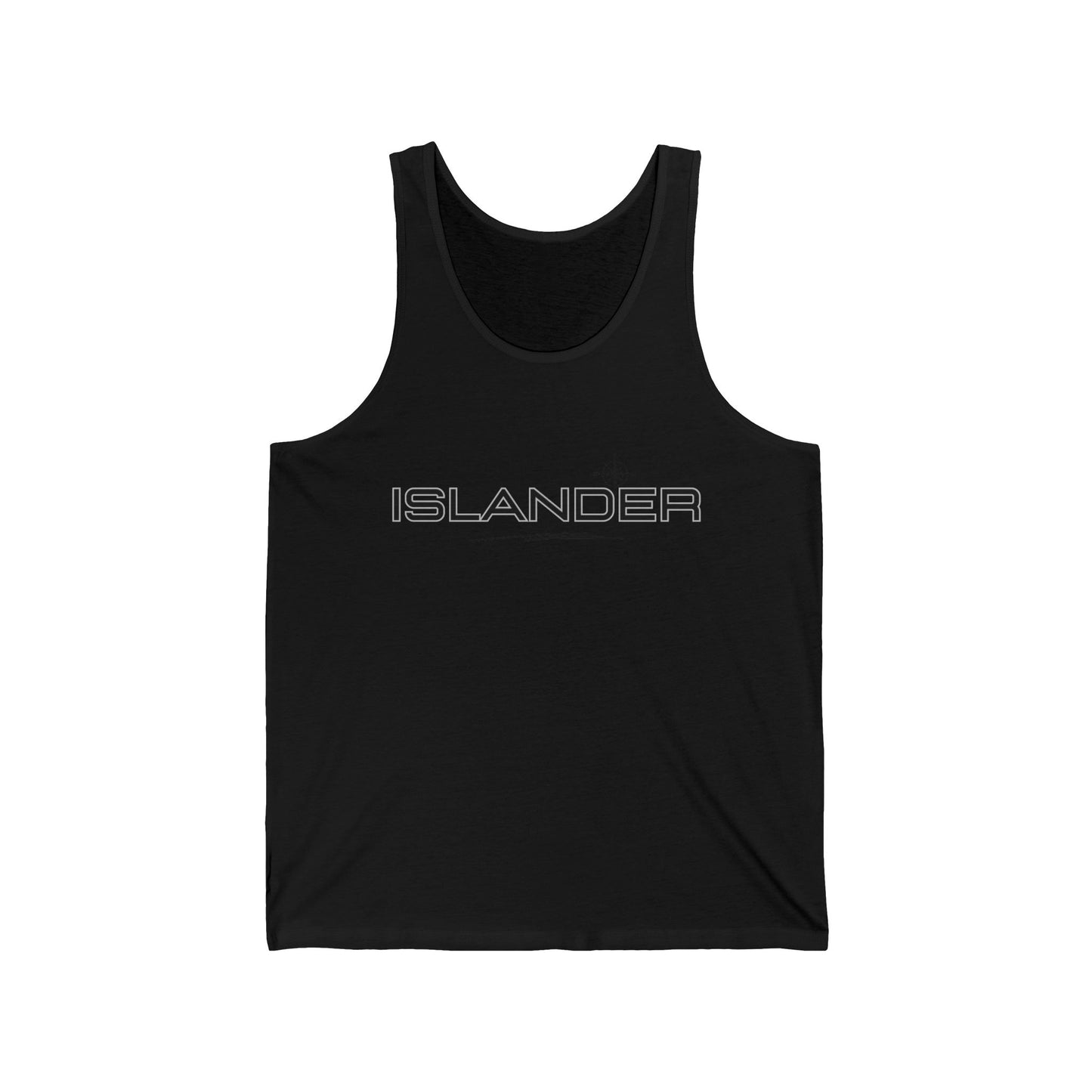 Islander / Unisex Jersey Tank