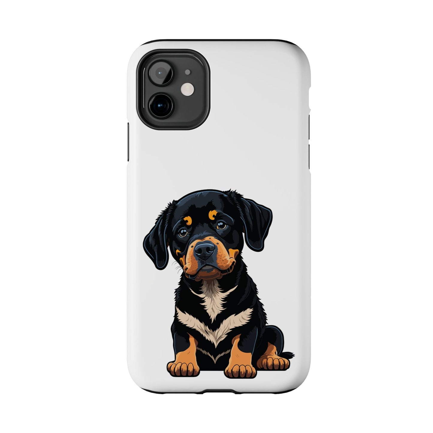 Puppy 2 / Tough Phone Cases