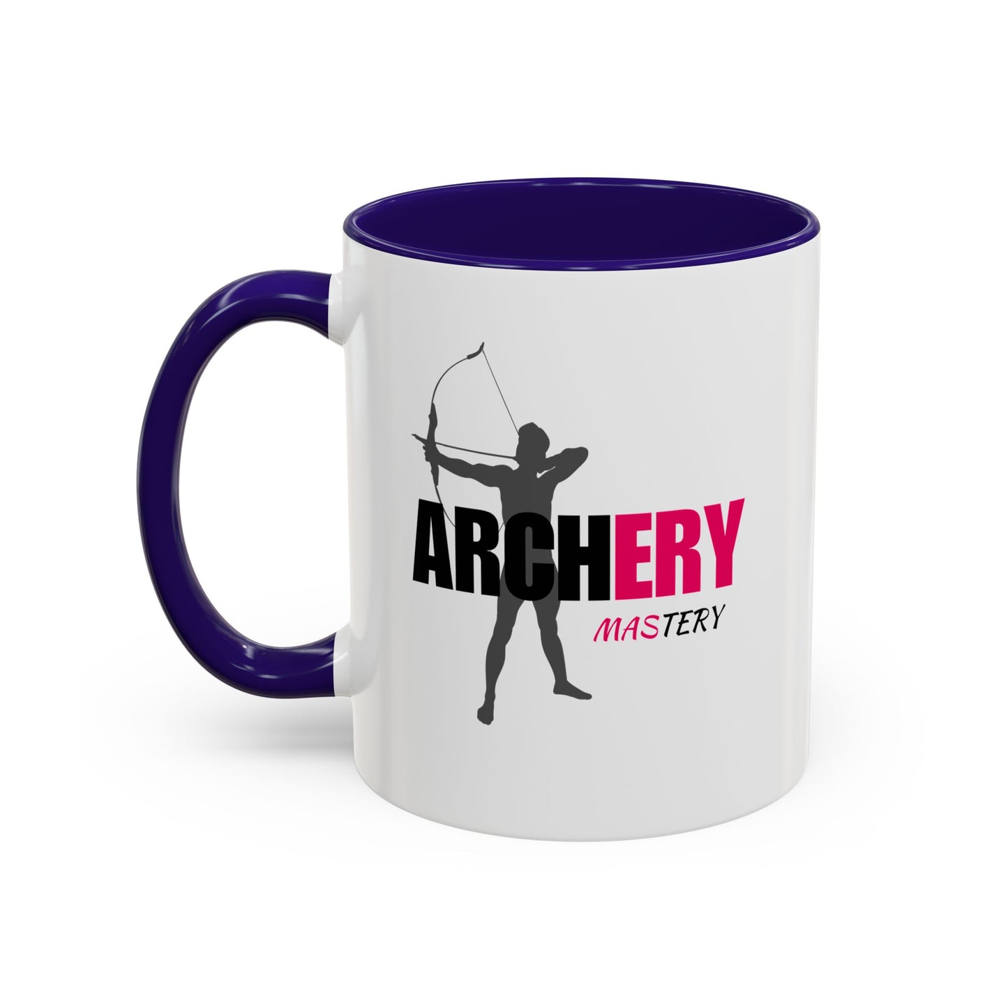 Archery Mastery / Colorful Mugs (11oz, 15oz)