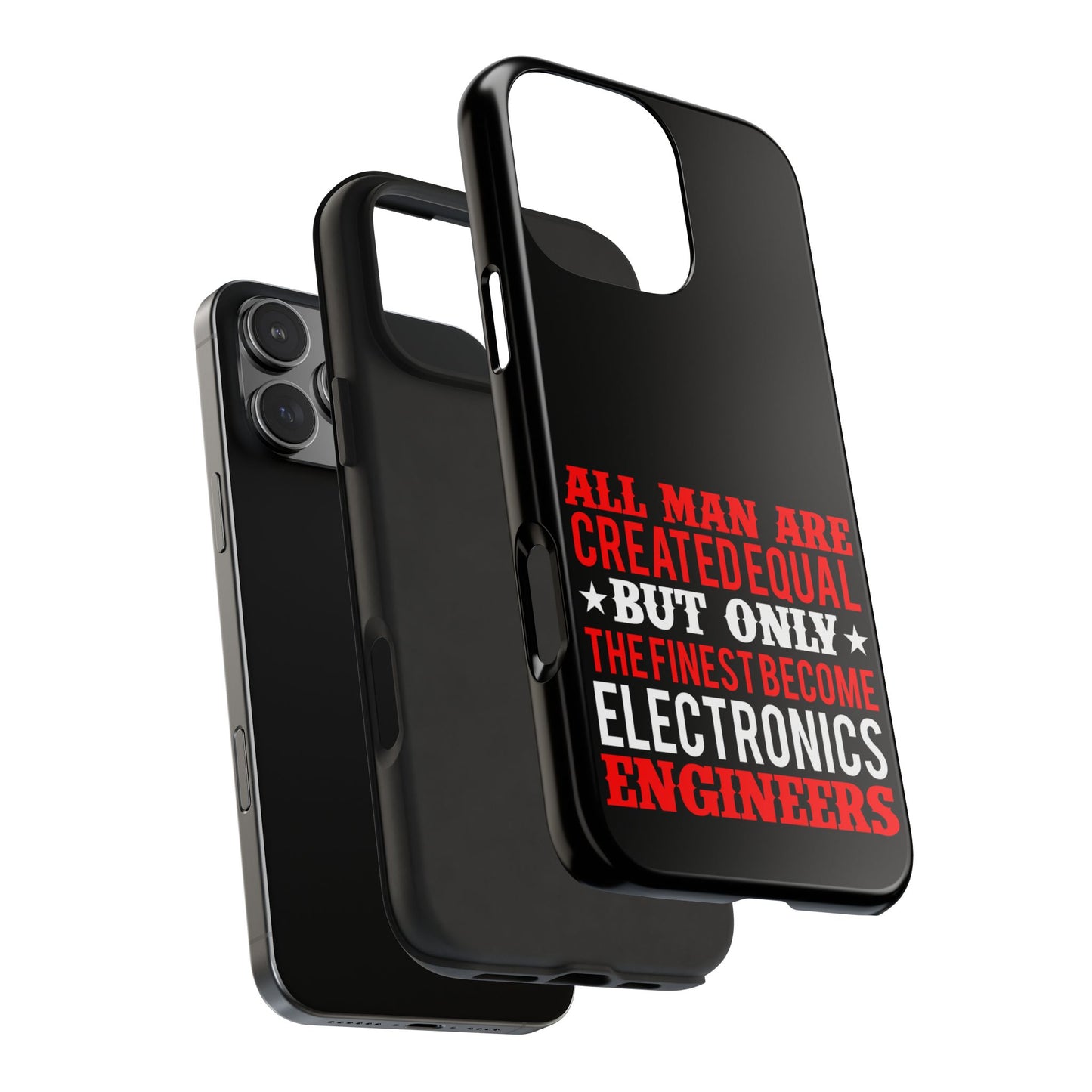 Electronics Engineer quote / Tough Phone Cases