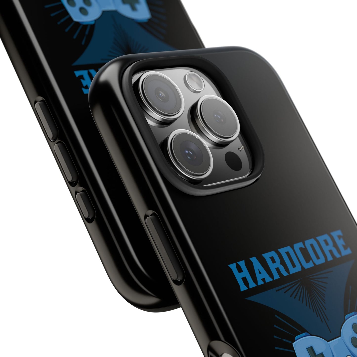 Hardcore Gamer / Tough Phone Cases