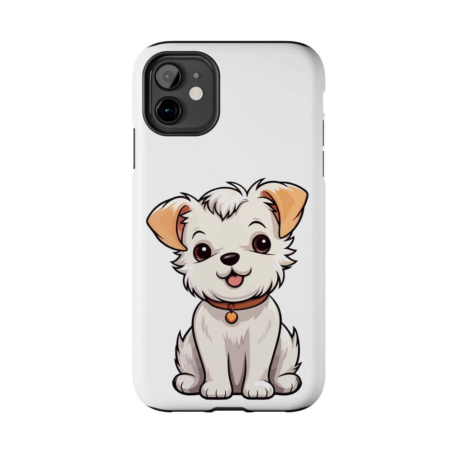 Puppy 1 / Tough Phone Cases