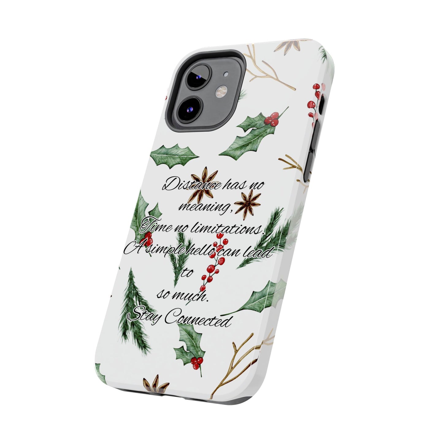 Christmas  / Tough Phone Cases