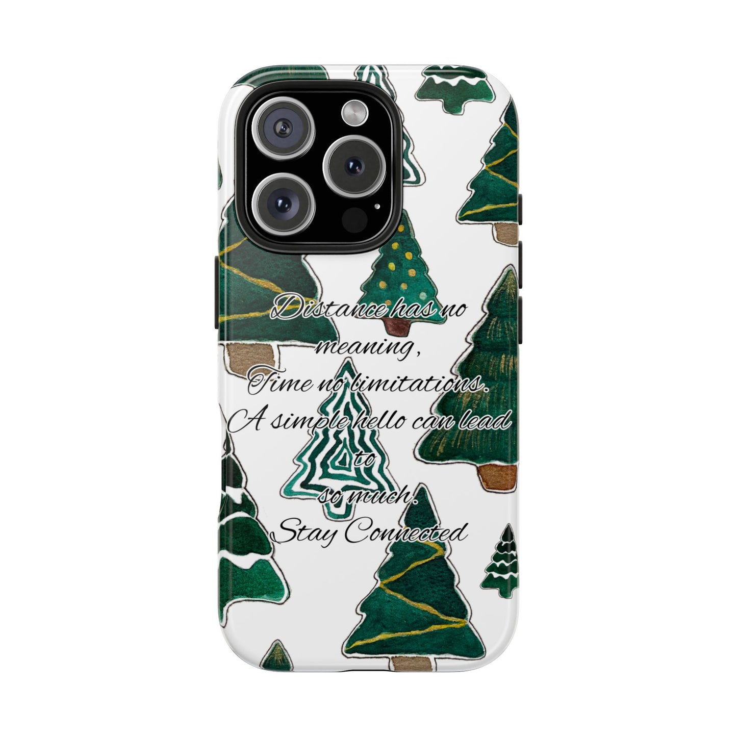 Christmas / Tough Phone Cases