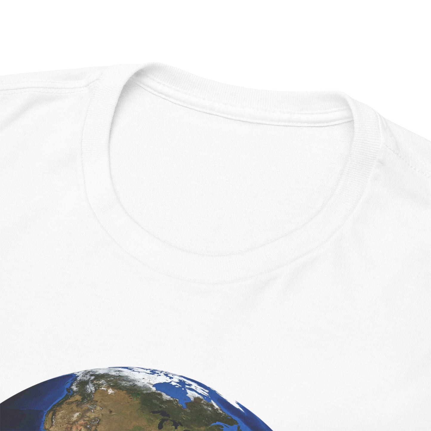 Travel Unisex Heavy Cotton Tee