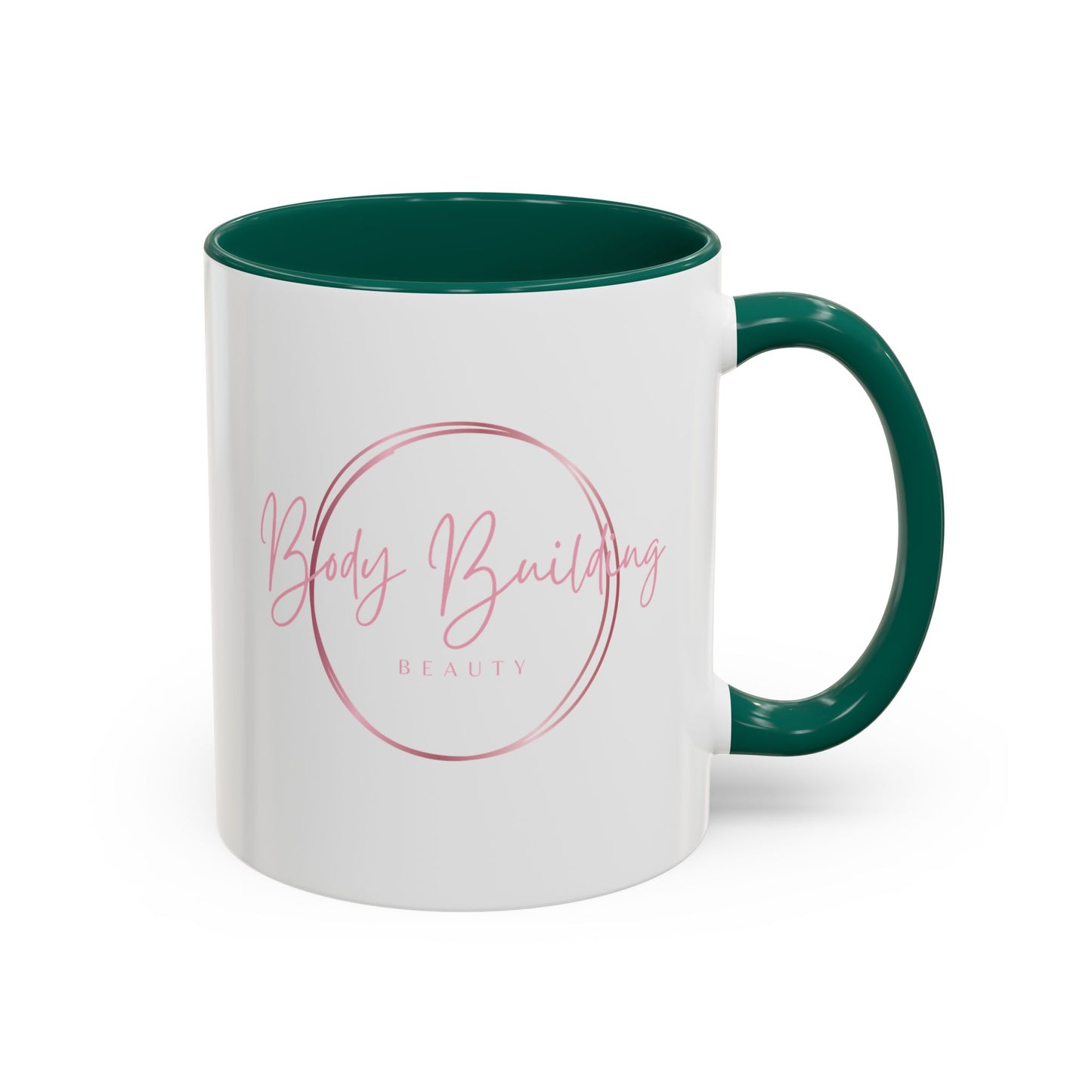 Bodybuilding Beauty / Colorful Mugs (11oz, 15oz)