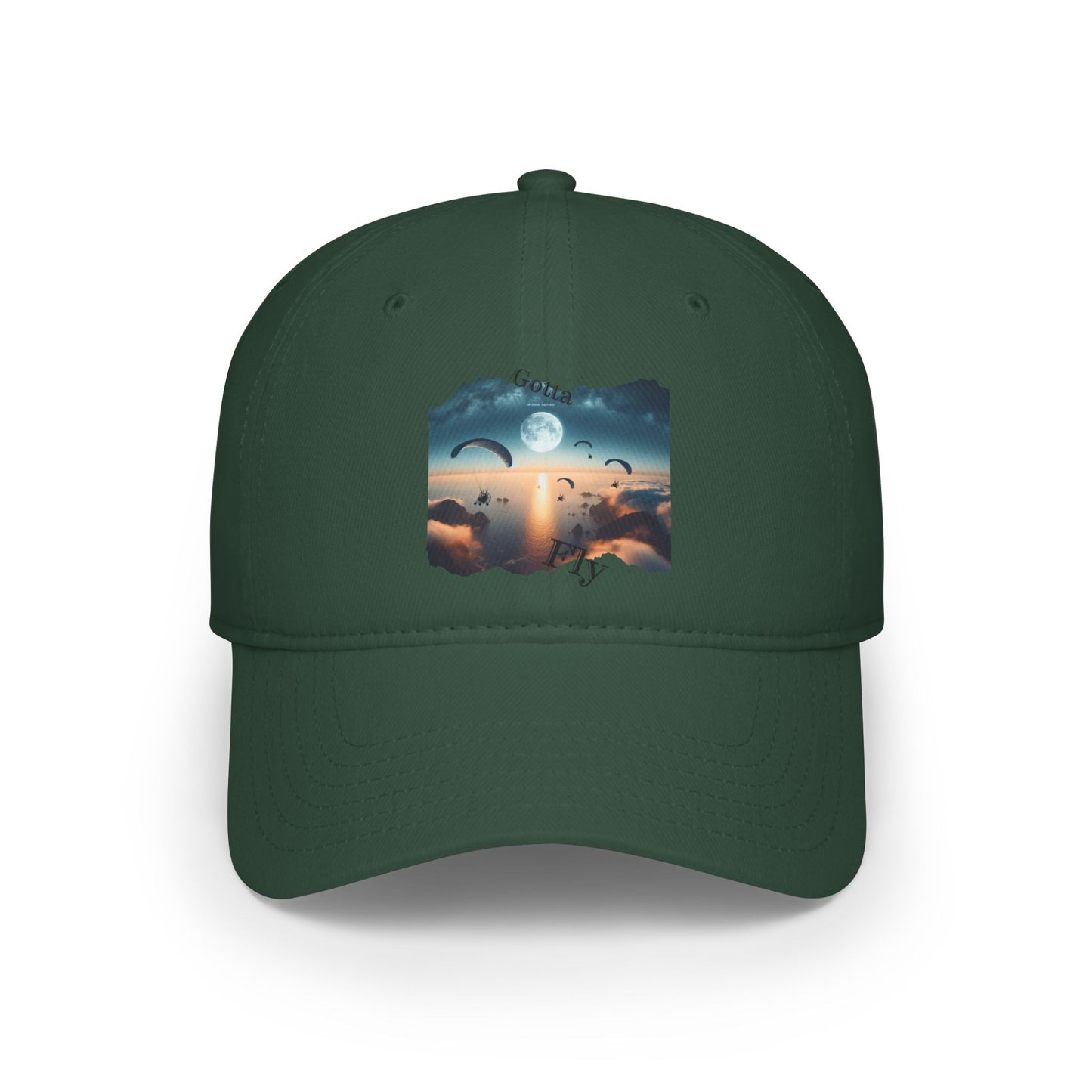 Gotta Fly (AI Created) / Low Profile Baseball Cap
