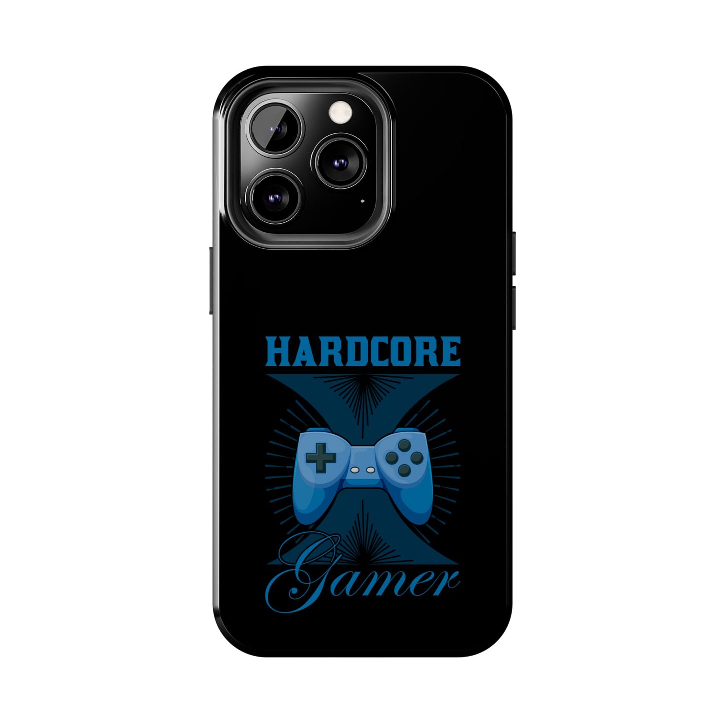 Hardcore Gamer / Tough Phone Cases