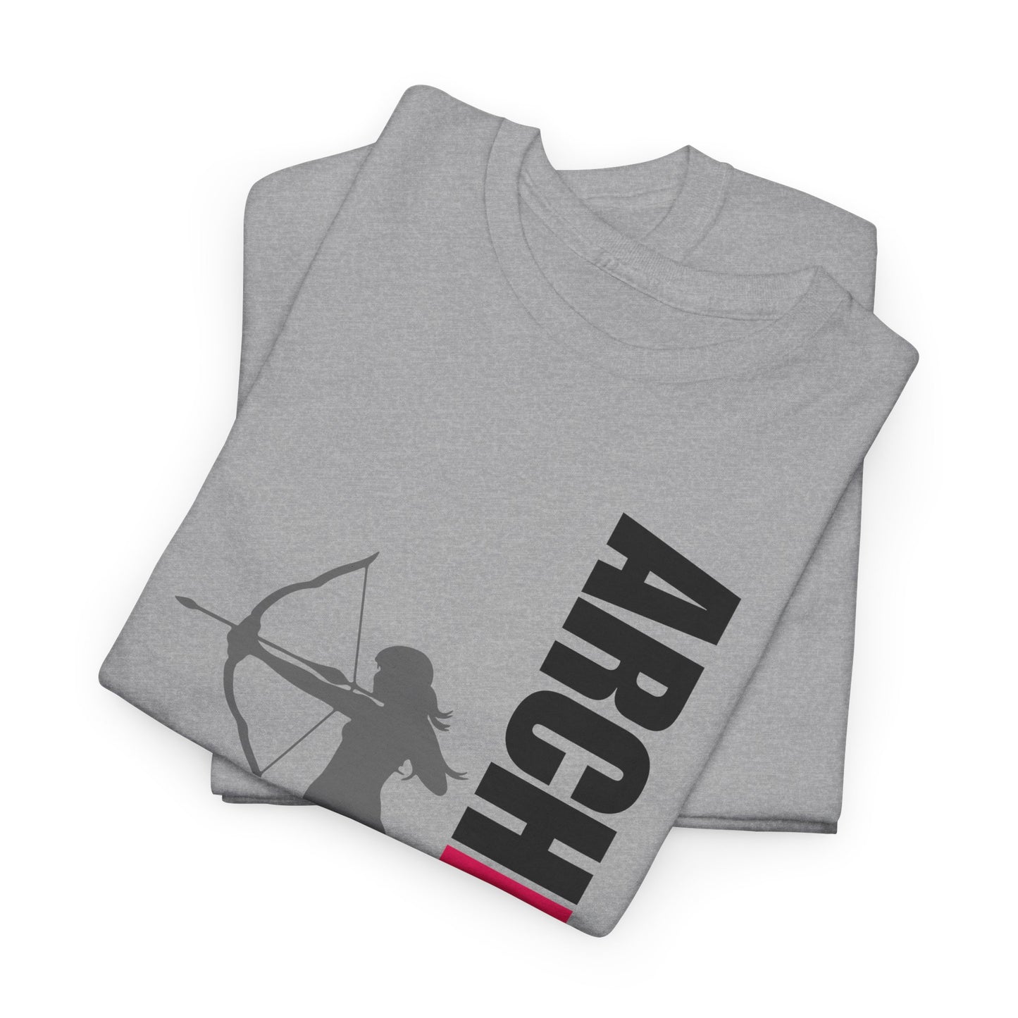 Archery Mastery Unisex Heavy Cotton Tee