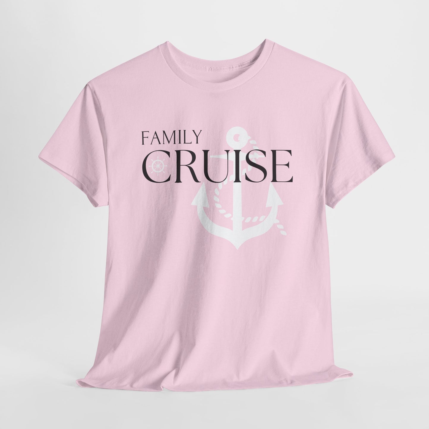 Family Cruise 4/ Tee