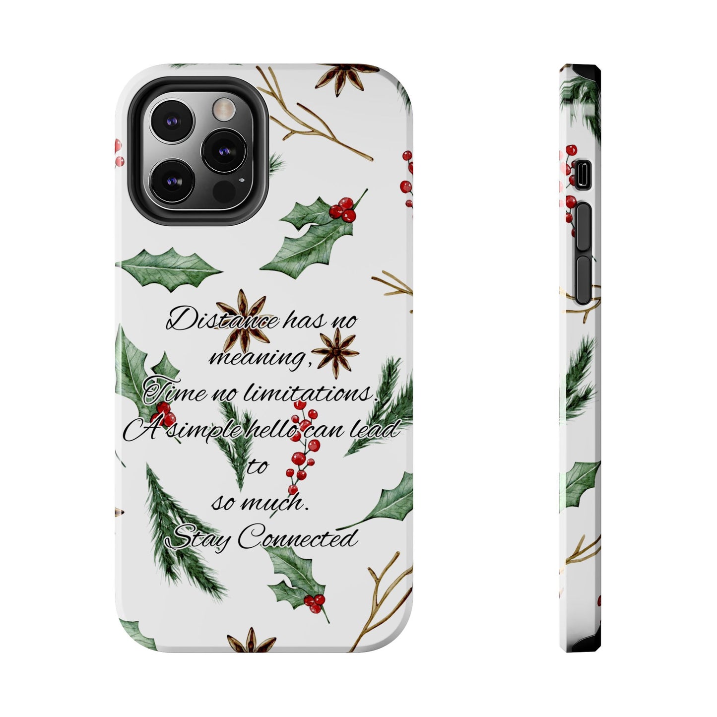 Christmas  / Tough Phone Cases