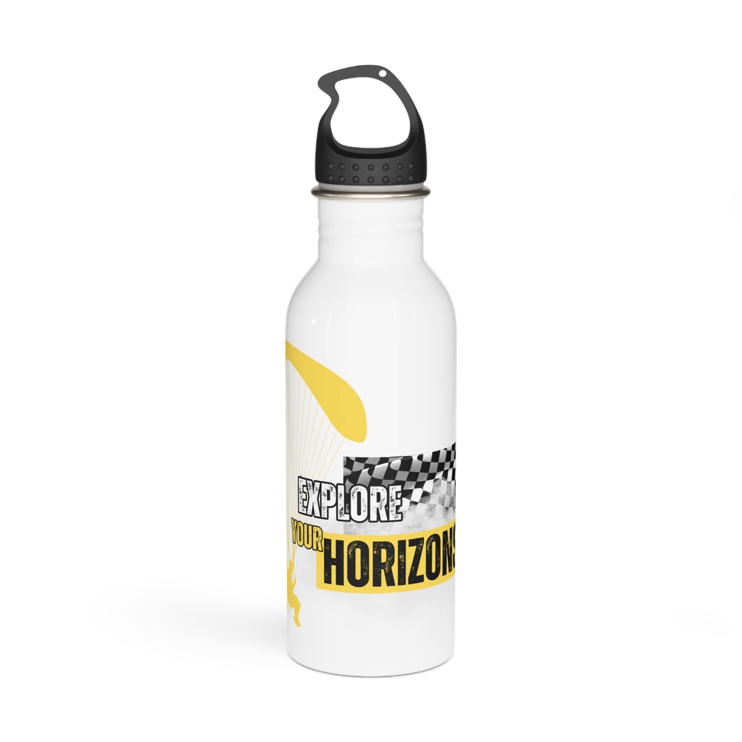 Explore your Horizons / Stainless Steel Water Bottle