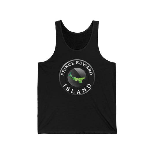 Prince Edward Island / Unisex Jersey Tank