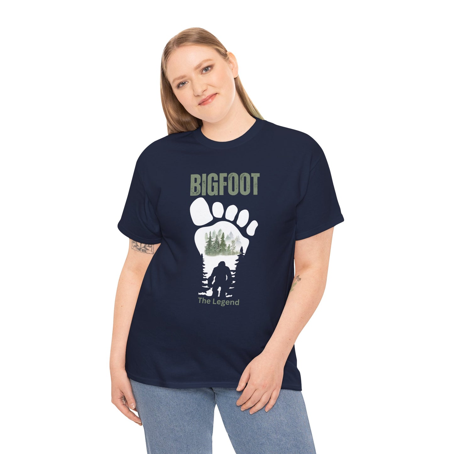 BIGFOOT The Legend / Tee