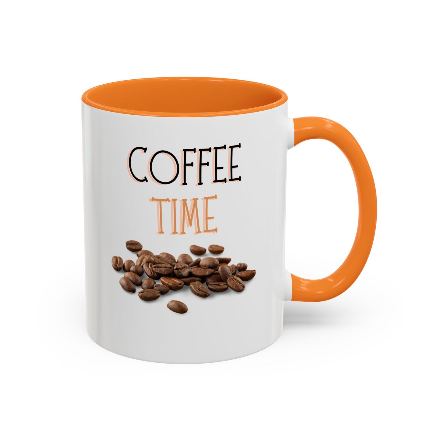 Coffee Time / Colorful Mugs (11oz, 15oz)