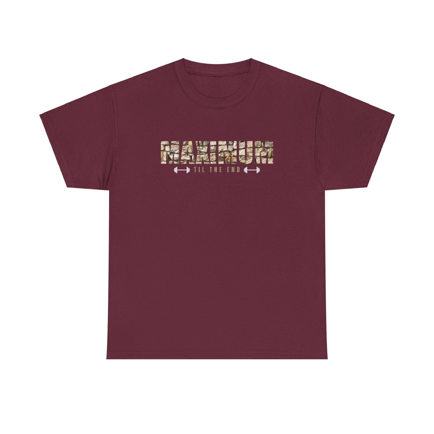 Maximum til the End Tee