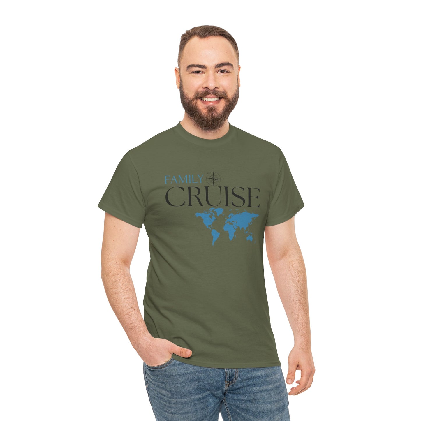 Family Cruise 5 / Tee