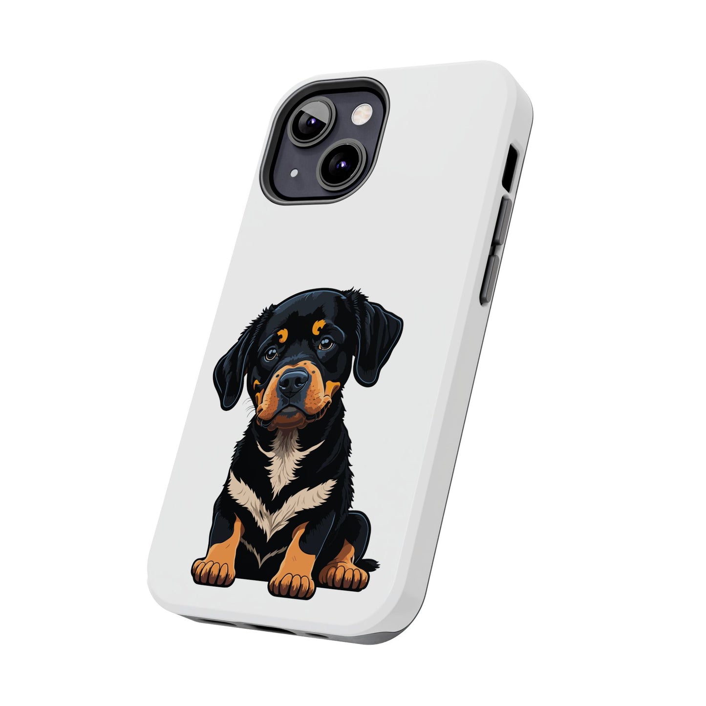 Puppy 2 / Tough Phone Cases